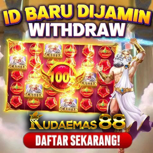 KUDAEMAS88 > Daftar Akun Pro Slot Server Thailand Jamin Menang